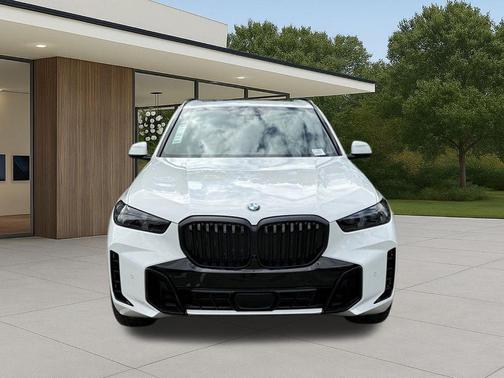 Alpine White 2026 BMW X5 sDrive40i