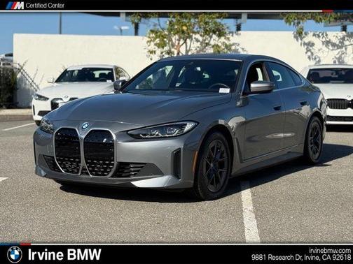 2023 BMW i4 Gran Coupe eDrive35