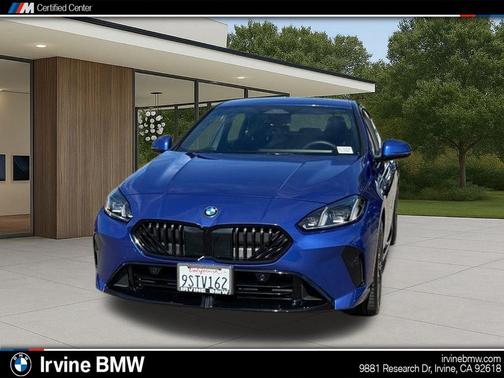 Portimao Blue Metallic 2026 BMW 228 Gran Coupe Base