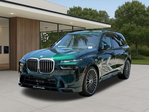 ALPINA Green Metallic 2026 BMW ALPINA XB7 Base
