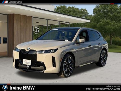 Dune 2026 BMW iX xDrive60