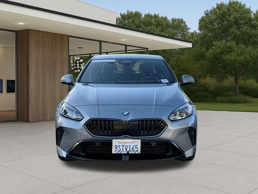Gray Metallic 2026 BMW 228 Gran Coupe Base