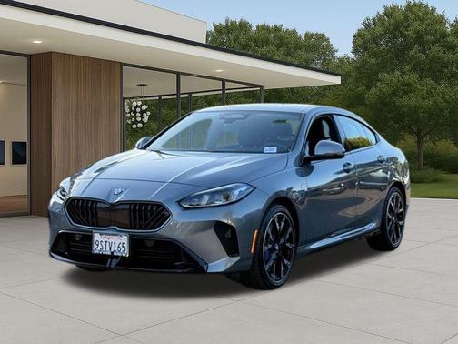 Gray Metallic 2026 BMW 228 Gran Coupe Base