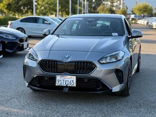 Gray Metallic 2026 BMW 228 Gran Coupe Base