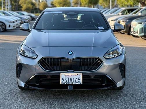 Gray Metallic 2026 BMW 228 Gran Coupe Base