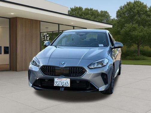 Gray Metallic 2026 BMW 228 Gran Coupe Base