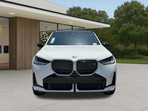 Alpine White 2026 BMW X3 M50 xDrive