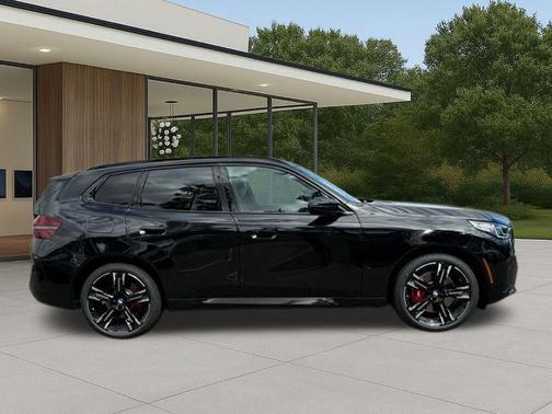Black Sapphire Metallic 2026 BMW X3 M50 xDrive