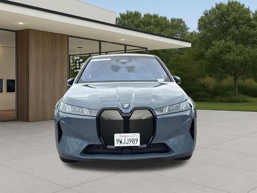Storm Bay Metallic 2026 BMW iX xDrive60