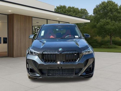 Black Sapphire Metallic 2026 BMW X1 M35i