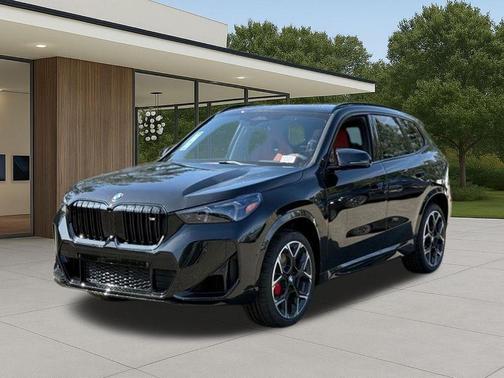 Black Sapphire Metallic 2026 BMW X1 M35i