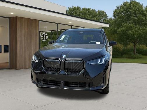 Black Sapphire Metallic 2026 BMW X3 30 xDrive