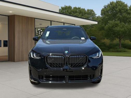 Black Sapphire Metallic 2026 BMW X3 30 xDrive