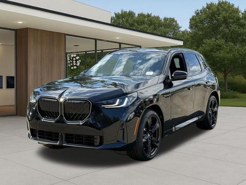 Black Sapphire Metallic 2026 BMW X3 30 xDrive