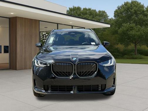 Black Sapphire Metallic 2026 BMW X3 30 xDrive
