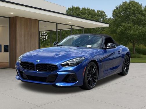 Portimao Blue Metallic 2026 BMW Z4 sDrive30i