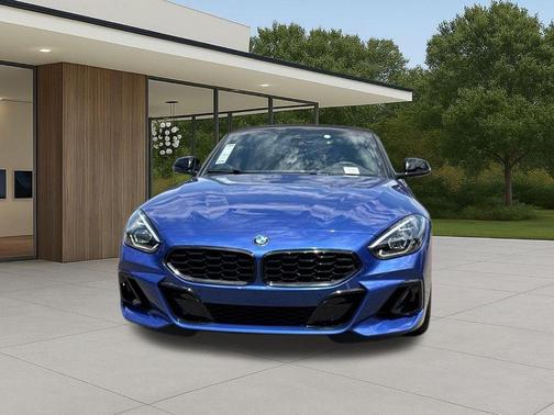 Portimao Blue Metallic 2026 BMW Z4 sDrive30i