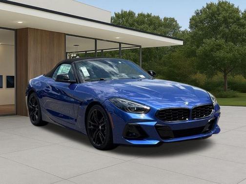 Portimao Blue Metallic 2026 BMW Z4 sDrive30i