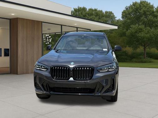 Dark Graphite Metallic 2023 BMW X3 sDrive30i