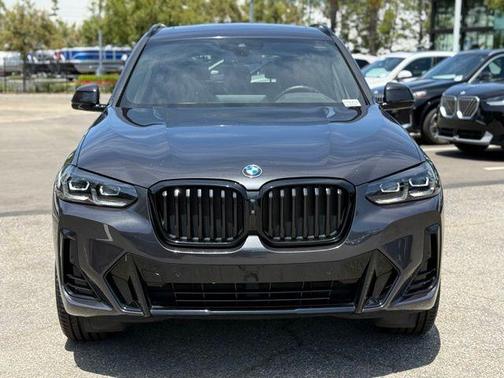 Dark Graphite Metallic 2023 BMW X3 sDrive30i