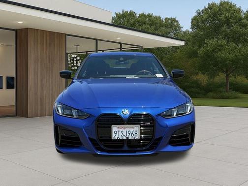 Portimao Blue Metallic 2026 BMW M440 i