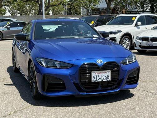 Portimao Blue Metallic 2026 BMW M440 i