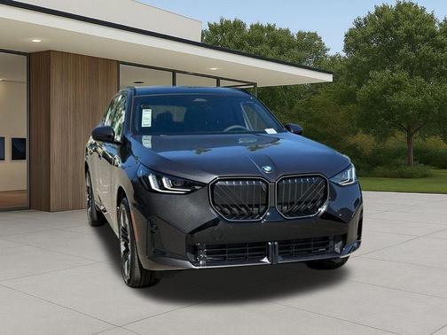Dark Graphite Metallic 2026 BMW X3 30 xDrive