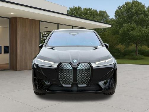 Black Sapphire Metallic 2023 BMW iX xDrive50