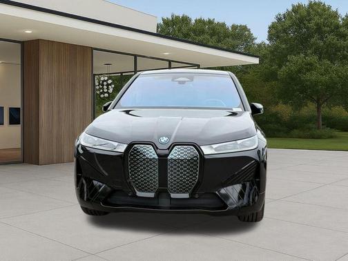 Black Sapphire Metallic 2023 BMW iX xDrive50