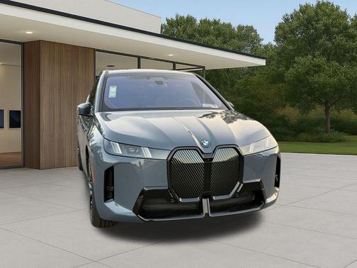 Storm Bay Metallic 2026 BMW iX xDrive45