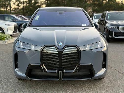Storm Bay Metallic 2026 BMW iX xDrive45