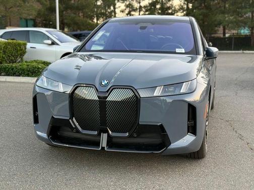 Storm Bay Metallic 2026 BMW iX xDrive45