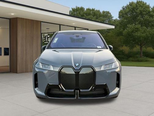 Storm Bay Metallic 2026 BMW iX xDrive45