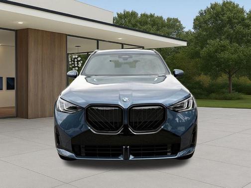 Arctic Race Blue Metallic 2026 BMW X3 30 xDrive