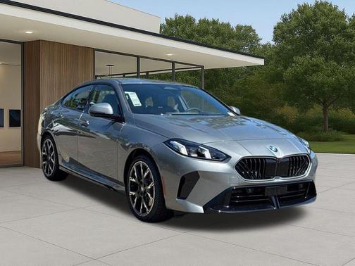Gray Metallic 2026 BMW 228 Gran Coupe Base