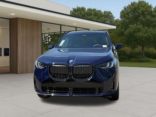Tanzanite Blue II Metallic 2026 BMW X3 30 xDrive
