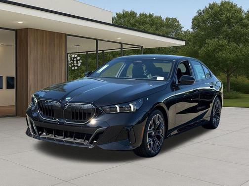 Black Sapphire Metallic 2027 BMW 530 i