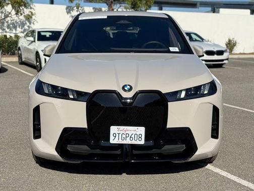 Dune 2026 BMW iX xDrive45