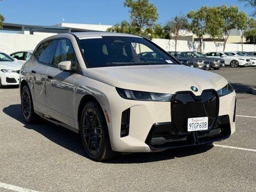 Dune 2026 BMW iX xDrive45