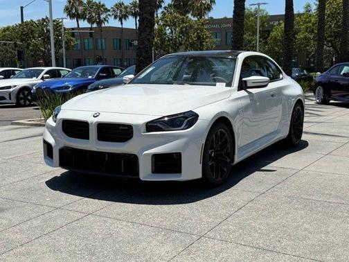 Alpine White 2026 BMW M2 Base