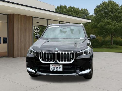 Jet Black 2025 BMW X1 xDrive28i