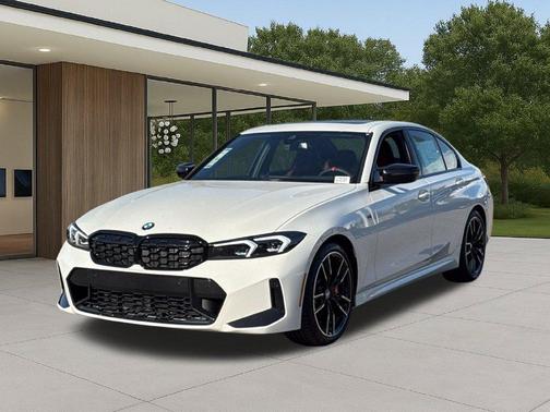 Alpine White 2026 BMW M340 i NA
