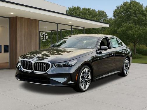 Dark Graphite Metallic 2026 BMW i5 eDrive40
