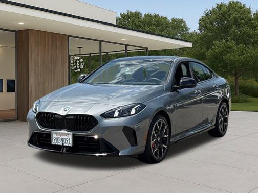 Gray Metallic 2026 BMW 228 Gran Coupe Base