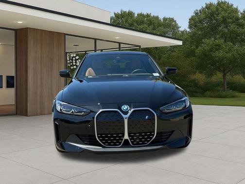 Jet Black 2023 BMW i4 Gran Coupe eDrive35