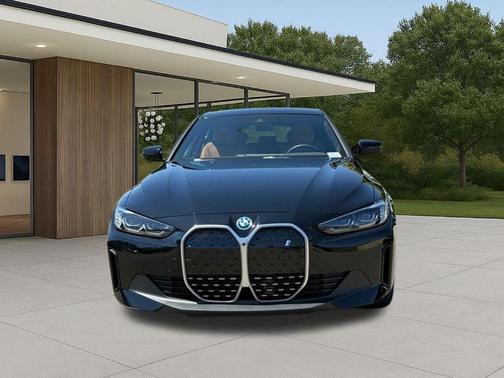 Jet Black 2023 BMW i4 Gran Coupe eDrive35