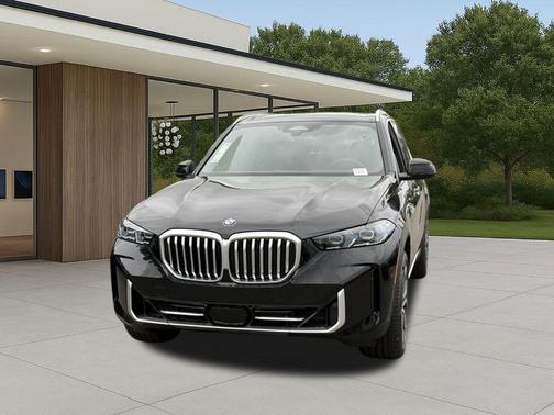Black Sapphire Metallic 2026 BMW X5 sDrive40i