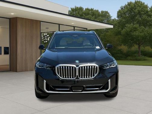 Black Sapphire Metallic 2024 BMW X5 xDrive40i