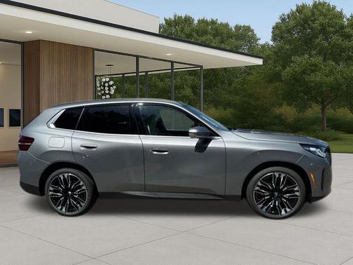 Gray Metallic 2026 BMW X3 30 xDrive
