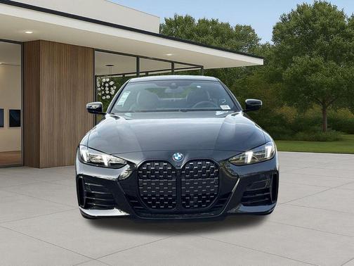 Black Sapphire Metallic 2027 BMW 430 i